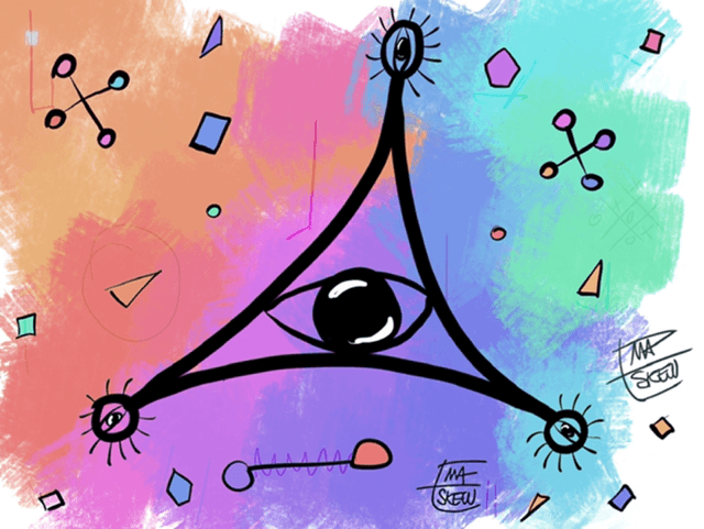 Oculus anus