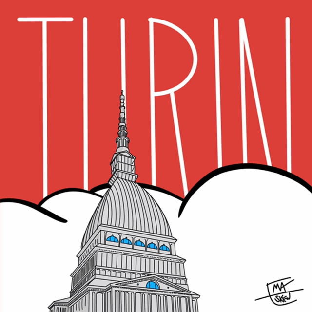 Turin Lover
