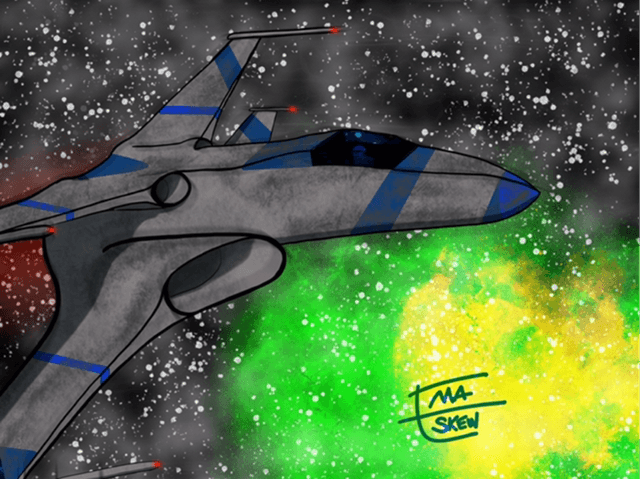 The Spaceship
