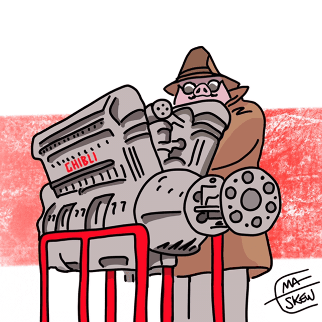 Porco Rosso