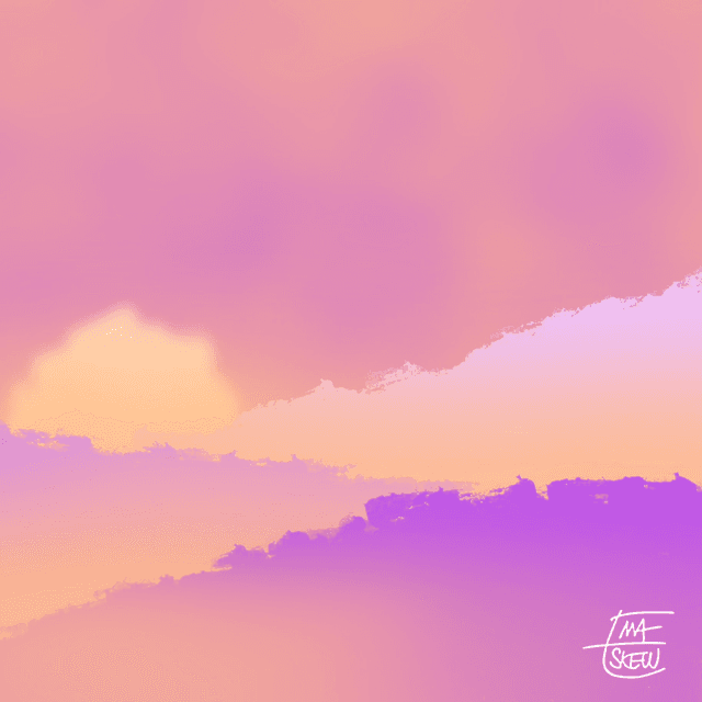 Countryside Dusk
