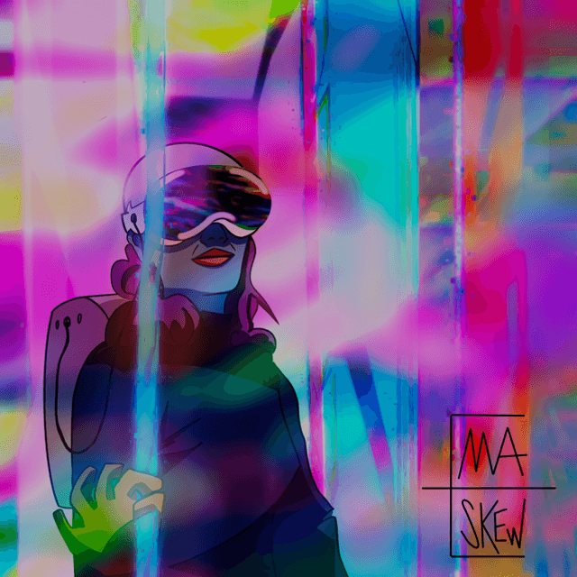 NetRunner Girl