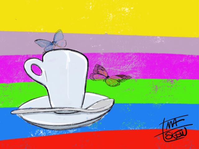 Coffee lovers 