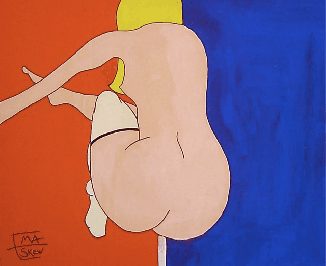 Spazio/Colore #1