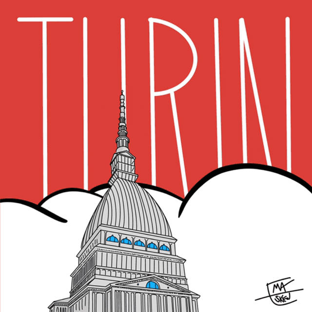 Turin Lover