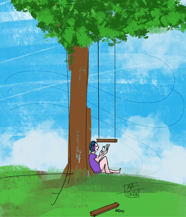 A Place To Read